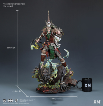 XM Studios Scarecrow - Samurai